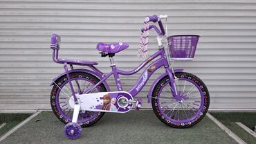 Детские велосипеды: Детские велосипеды (несколько моделей и расцветок) - Диаметр колес — 12