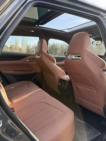 Changan: Changan Uni-Z: 2025 г., 1.5 л, Автомат, Бензин, Кроссовер at lalafo.kg — 10 Changan: Changan Uni-Z: 2025 г., 1.5 л, Автомат, Бензин, Кроссовер — 10