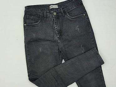 zara basic 77302: Zara, Jeansy damskie, rozmiar S — 1