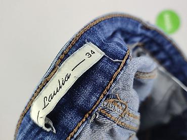 jeans pull and bear: Laulia, Jeansy damskie, rozmiar XS — 4