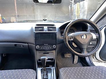 Honda: Honda Accord: 2002 г., 2.4 л, Типтроник, Бензин, Универсал — 7