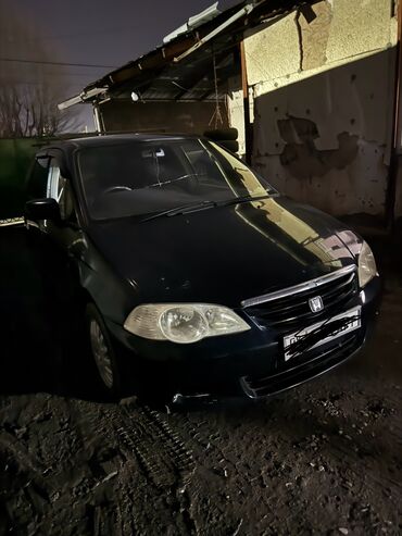 насос машина: Honda Odyssey: 2001 г., 2.3 л, Бензин, Минивэн