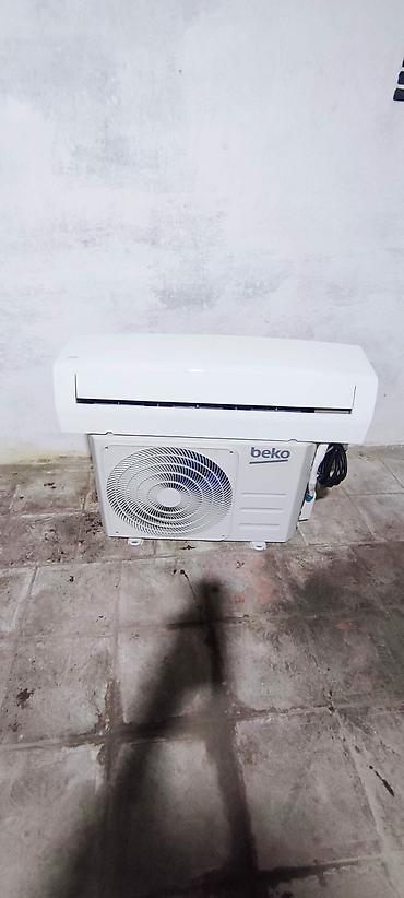 kondisioner servis: Kondisioner Beko, İşlənmiş, 50-60 kv. m, Split sistem, Kredit yoxdur, Ödənişli quraşdırma — 2