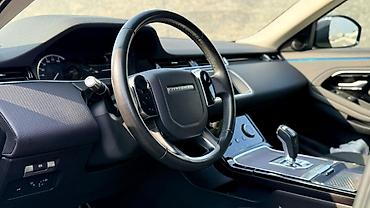 Land Rover: Range Rover Evoque – premium kompakt SUV - Kuzov: qara rəngli, müasir — 12