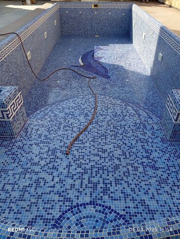 Başqa xidmətlər: Xidmət: İçməli su deposunun,yağış və qrunt sularının nasoslanması — 17