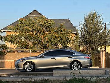 lexus 320: Lexus ES: 2019 г., 2.5 л, Автомат, Гибрид, Седан — 2