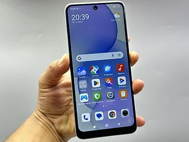 нота: Redmi, Redmi Note 12, Б/у, 128 ГБ, цвет - Зеленый, 2 SIM — 2