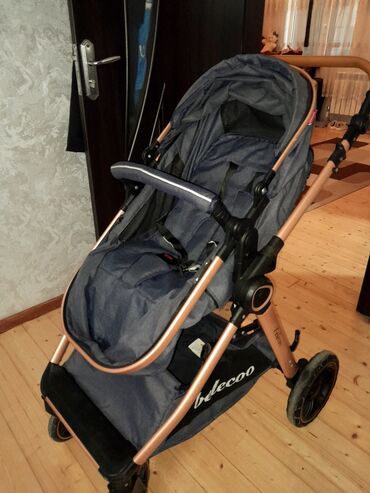 длинные юбки для девочек: Классическая прогулочная коляска, Б/у