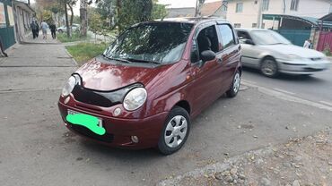 для матиза: Daewoo Matiz: 2006 г., 0.8 л, Механика, Бензин