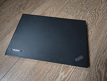 prosessor: Lenovo ThinkPad T431s Noutbuk yaxşı vəziyyətdədir. Normal enerji — 4
