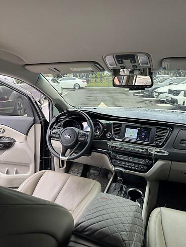 14: Kia Carnival: 2019 г., 2.2 л, Автомат, Дизель, Минивэн — 7