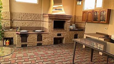 Долгосрочная аренда домов: 300 м², 7 комнат, Кондиционер, Бронированные двери, Парковка — 4