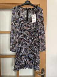 вечерние платья в баку на прокат: Вечернее платье, Мини, Zara, S