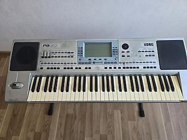 Korg Pa50 aranjor sintezator - Model: Korg Pa50 - Klaviatura: 61