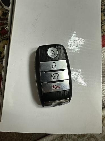 smart open: Брелоки-ключи Smart Key для Hyundai/Kia - Оригинальные смарт-ключи — 4