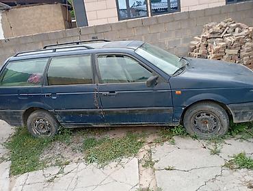 полироль авто: Volkswagen Passat Variant: 1989 г., 1.8 л, Универсал — 5