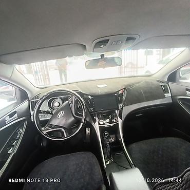 616 двигатель: Hyundai Sonata: 2011 г., 2 л, Автомат, Газ, Седан — 5