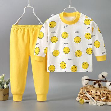 пижамы детские бишкек: В наличии пижама, Цена: 420сом 100% хлопок размер 90см детям от 1
