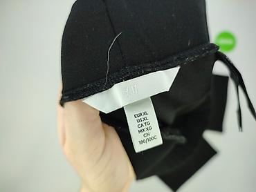 17096a h: H&M, Spodnie materiałowe damskie, rozmiar XL — 5