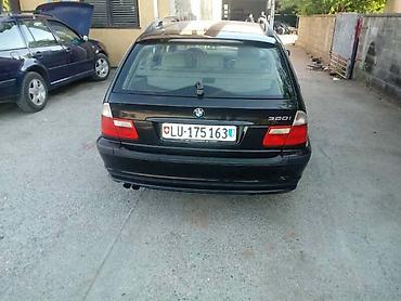 levo krilo golf 4: BMW SERIJA 3 1998. GOD. - KOMPLETAN AUTO U DELOVIMA | Svi originalni — 1