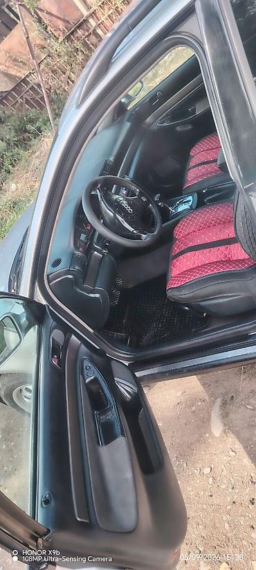 forester sf: Audi A4: 2026 г., Автомат, Универсал — 5