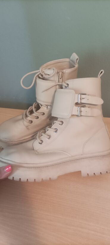 zara gležnjače: Ankle boots, Zara, Size - 35