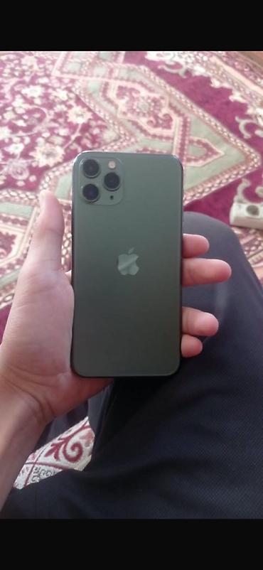 корпус пк бишкек: IPhone 11 Pro, Колдонулган, 64 ГБ, Жашыл, Каптама, 68 % — 1