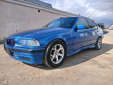 к3 gt: BMW 3 series: 1993 г., 2.5 л, Механика, Бензин, Седан — 3