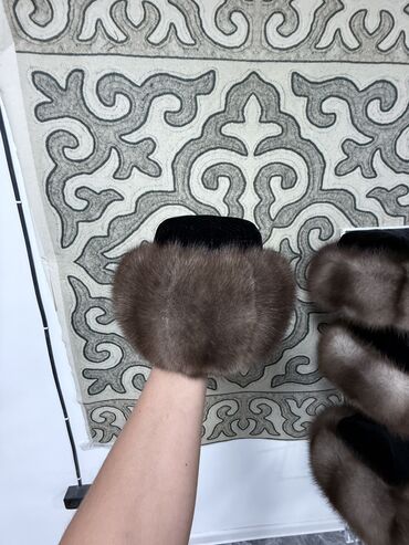 Головные уборы: Норка тебетейдин түрлөлү, суусар тебетейдин түрлөрү,тумактын түрлөрү — 29