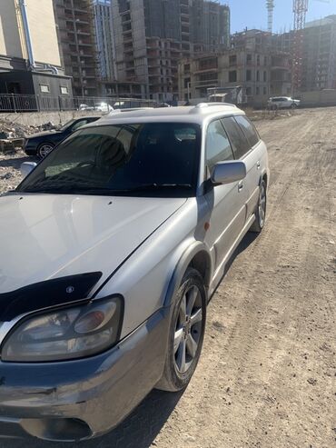 Subaru: Subaru Legacy: 2003 г., 2.5 л, Автомат, Газ, Универсал at lalafo.kg — 3 Subaru: Subaru Legacy: 2003 г., 2.5 л, Автомат, Газ, Универсал — 3