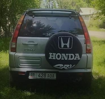 lexus e350: Honda CR-V: 2004 г., 2 л, Бензин, Кроссовер — 5