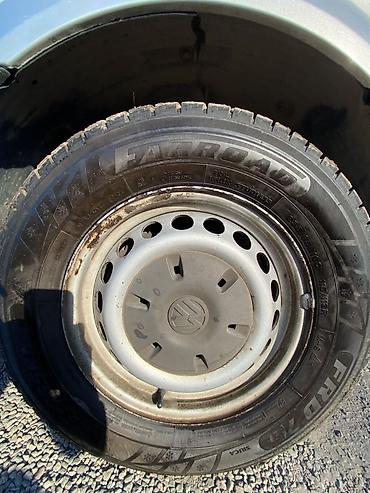 бокс для скутера: Volkswagen Crafter: 2009 г., 2.7 л, Механика, Дизель, Фургон — 9