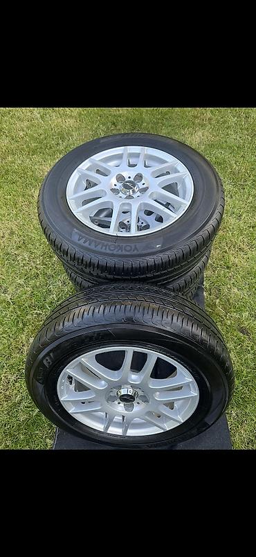 pirelli p zero: Колеса в сборе 195 / 65 / R 15, Лето, Новый, Комплект, Легковые, Литые, отверстий - 5 — 2