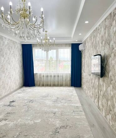 Продажа квартир: 2 комнаты, 71 м², Элитка, 5 этаж, Евроремонт