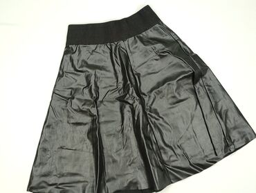 sukienki z wycięciem na nodze: Women`s skirt, size S (EU 36)