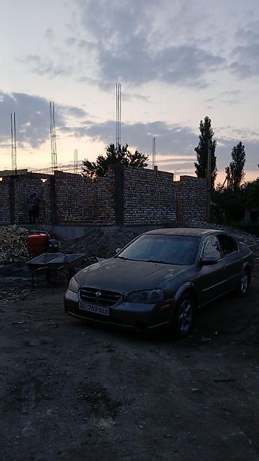 ниссан максима: Nissan Maxima: 2000 г., Автомат, Бензин, Седан — 1