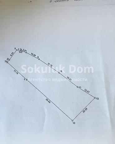 di store: 🏠Продается дом в с. Сокулук 🟡 Комнаты: 2 🟡 Участок: 9, 89 соток 🟡 — 8