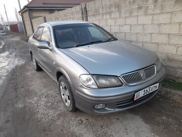 Nissan: Nissan Bluebird: 2003 г., 1.8 л, Автомат, Бензин, Седан