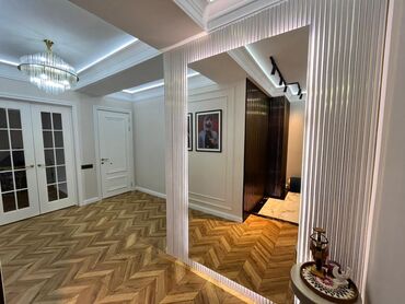 квартира на ночь восток 5: 3 комнаты, 100 м², Элитка, 13 этаж, Дизайнерский ремонт