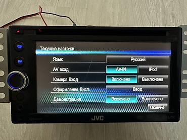 автомагнитола jvc dvd: Б/у, 2-DIN, Без системы, Без оперативной памяти ГБ ОЗУ, Без встроенной памяти Гб ПЗУ — 3