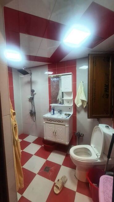 Yeni tikili: Bakıxanov qəs., 2 otaqlı, Yeni tikili, 78 kv. m — 11