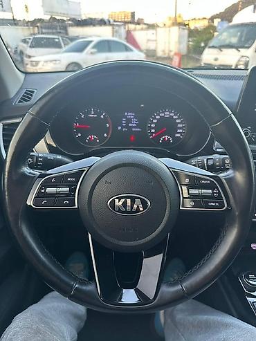 Kia: Kia Seltos: 2021 г., 1.6 л, Автомат, Дизель, Кроссовер — 8