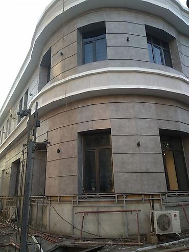 Fasad işləri: Fasad işləri və ventfasad montajı Təklif: - Binaların fasadlarının — 37