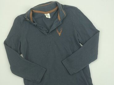 lidl spodenki chłopięce: Blouse, Little kids, 8 years, 122-128 cm, condition - Good