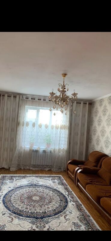 аренда квартир без подселения: 65 м², 3 комнаты, Парковка, Забор, огорожен