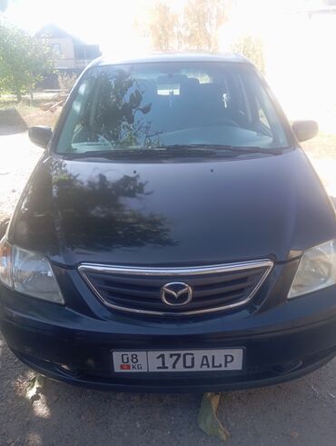 запчасти мазда mpv: Mazda MPV: 1999 г., 2.5 л, Автомат, Газ, Минивэн