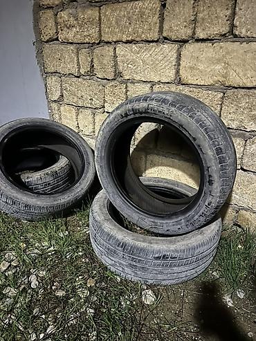 ucuz motolar: İşlənmiş Şin Pirelli 225 / 50 / R 17 — 1