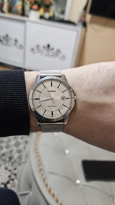 Qol saatları: Qol saatı, Casio — 4