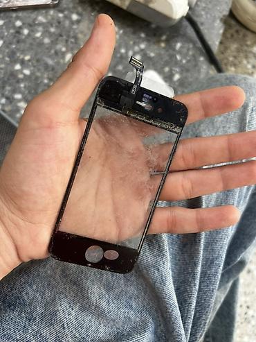 Digər ehtiyat hissələri: Məhsul: Apple iPhone korpus və ehtiyat hissələri dəsti Təsvir: - — 11