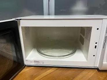 Mikrotalasne rerne: Mikrotalasna pećnica sa roštiljem (EasyGrill MD 131) - Funkcije — 13